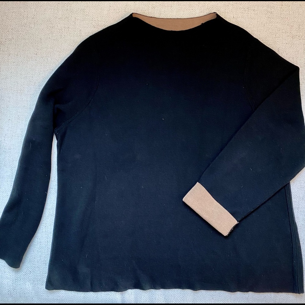 Eileen Fisher Silk Sweater